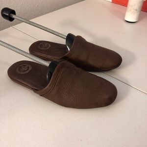 lb evans house shoes